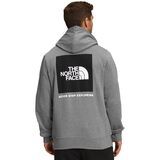 TNF Medium Grey Heather/TNF Black