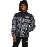 TNF Black TNF Marker Logo Print
