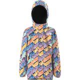 Bright Foam Diagonal Logo Multi Print