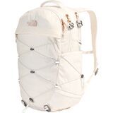 Gardenia White/Burnt Coral Metallic