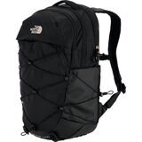 TNF Black/Burnt Coral Metallic-NPF