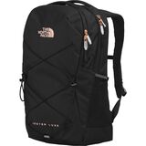 TNF Black/Burnt Coral Metallic