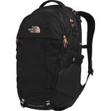 TNF Black/Burnt Coral Metallic-NPF