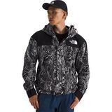 TNF Black Wood Snake Print/TNF Black