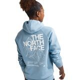 Steel Blue/TNF White