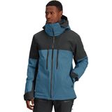 Dusk Blue/TNF Black