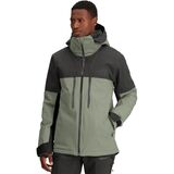 Slate Moss/TNF Black