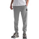 TNF Medium Grey Heather/TNF Black