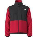 TNF Red/TNF Black