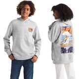 TNF Light Grey Heather/TNF Athletes