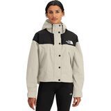 White Dune/TNF Black