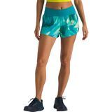 Galactic Blue Prisms Print