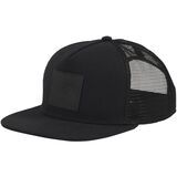 TNF Black/Leather Patch