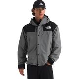 Smoked Pearl/TNF Black