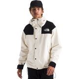 White Dune/TNF Black