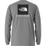 TNF Mid Grey Heather