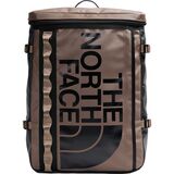 Smokey Brown/TNF Black/Garnet