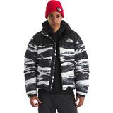 TNF Black Edge Of Light Print/TNF Black