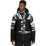 TNF Black Edge Of Light Print/TNF Black