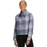 Twilight Galaxy TNF Shadow Plaid