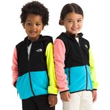 TNF Black/Meridian Blue/Fizz Lime/Coral Crush