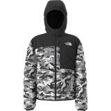 Smoked Pearl TNF Camo Small Print