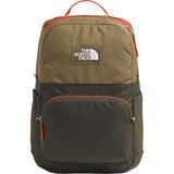 Cedar/New Taupe Green/Lava Red