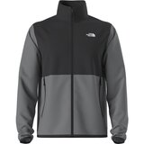 TNF Mid Grey Heather/TNF Black