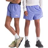 Periwinkle Glow Logo Weather Topo Phantom Print