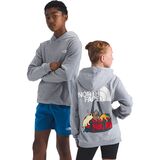TNF Pale Grey Heather