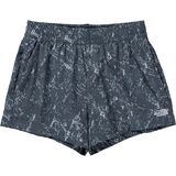 Granite Grey Rock Texture Print