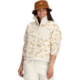 Pale Khaki Heritage Print