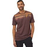 Deep Mahogany Heather/Sandstone
