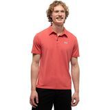 Deep Coral Heather/Blue Haze