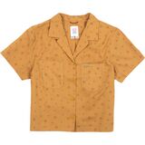 Tossed Motif Goldenrod