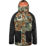Black/Camo