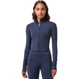 Heather Navy Blazer