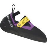 Purple/Yellow