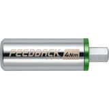 Silver/Green