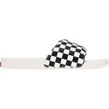 (Checkerboard) Black/Marshmallow