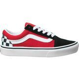 (Checkerboard) Black/Red