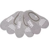 Grey Heather/White