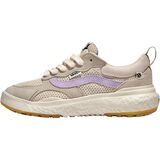 Perf Suede White/Purple