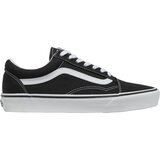 (Canvas) Black/True White