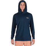 Navy Heather