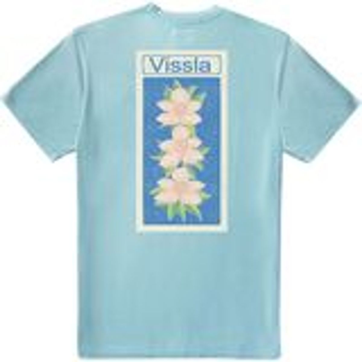Vintage Blue