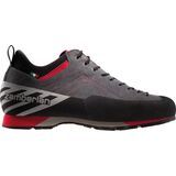 Grey/Red