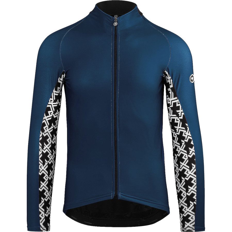 MILLE GT Spring Fall LS Jersey - Men's