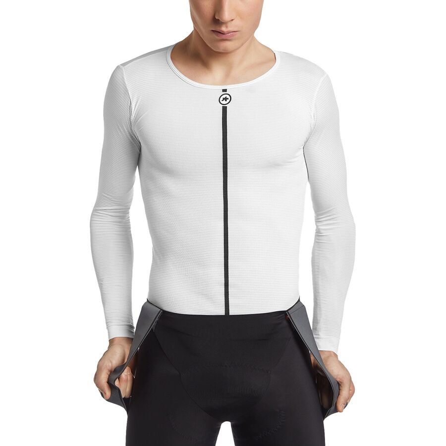 Summer Long-Sleeve Skin Layer - Men's