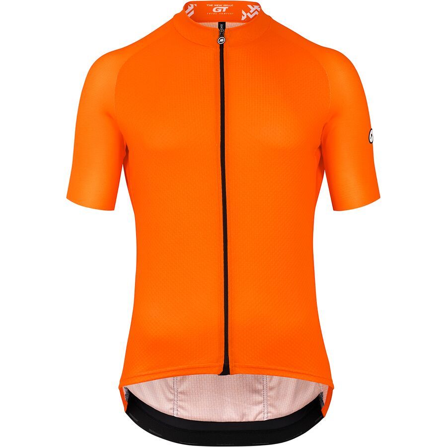 MILLE GT C2 Summer Short-Sleeve Jersey - Men's